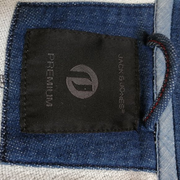 Jack & Jones Jersey Blazer - Picture 6 of 10